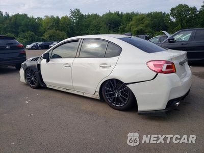 Drugie zdjęcie samochodu z przodu: 2018 SUBARU WRX PREMIUM VIN:JF1VA1C64J9804569 - miniatura