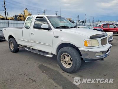 Czwarte zdjęcie samochodu z boku: 1997 FORD F150 VIN:1FTDX18W2VNC68795 - miniatura