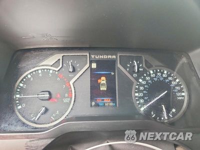 Zdjęcie 9 z 12 samochodu: 2023 TOYOTA TUNDRA SR VIN:5TFKB5AB3PX028294 - miniatura