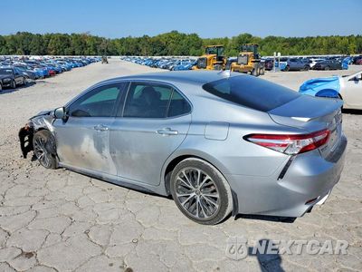 Drugie zdjęcie samochodu z przodu: 2020 TOYOTA CAMRY SE VIN:4T1G11AK4LU974168 - miniatura
