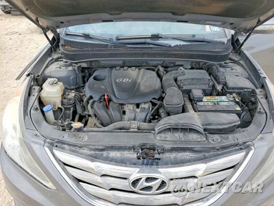 Zdjęcie 11 z 12 samochodu: 2012 HYUNDAI SONATA LIMITED VIN:5NPEC4AC1CH432794 - miniatura