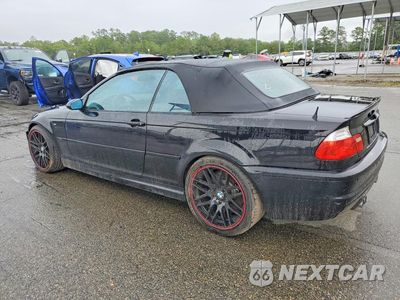 Drugie zdjęcie samochodu z przodu: 2005 BMW M3 VIN:WBSBR93405PK10073 - miniatura