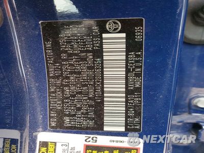 Zdjęcie 12 z 12 samochodu: 2025 TOYOTA CAMRY SE VIN:4T1DAACK2SU063254 - miniatura