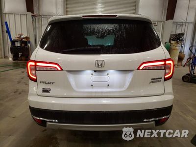 Zdjęcie 6 z 13 samochodu: 2020 HONDA PILOT TOURING VIN:5FNYF6H95LB065309 - miniatura