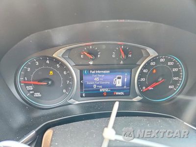 Zdjęcie 9 z 14 samochodu: 2022 CHEVROLET EQUINOX LT VIN:3GNAXKEV7NL109749 - miniatura
