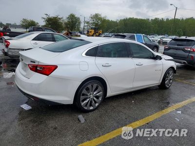 Trzecie zdjęcie samochodu z tyłu: 2016 CHEVROLET MALIBU PREMIER VIN:1G1ZH5SX3GF332229 - miniatura