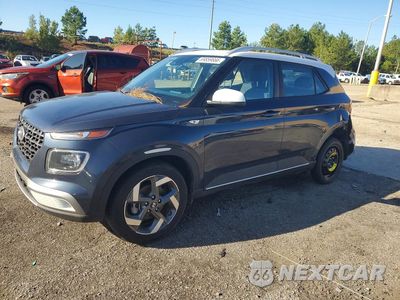 2024 HYUNDAI VENUE LIMITED KMHRC8A35RU311298 - główne zdjęcie licytacji z USA - miniatura