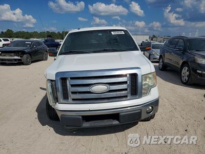 Piąte zdjęcie samochodu w środku: 2009 FORD F150 SUPERCREW VIN:1FTPW12V59FA47482 - miniatura