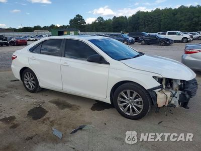 Czwarte zdjęcie samochodu z boku: 2015 TOYOTA CAMRY XLE VIN:4T1BF1FK7FU915303 - miniatura