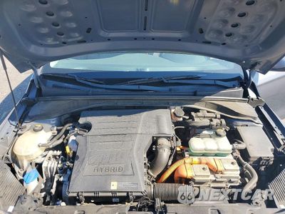 Zdjęcie 11 z 12 samochodu: 2019 HYUNDAI IONIQ BLUE VIN:KMHC65LC5KU155780 - miniatura
