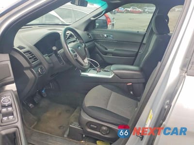 Zdjęcie 7 z 13 samochodu: 2014 FORD EXPLORER POLICE INTERCEPTOR VIN:1FM5K8AR5EGB11469 - miniatura