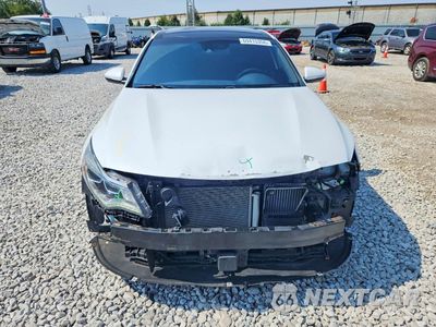 Piąte zdjęcie samochodu w środku: 2019 KIA OPTIMA SXL VIN:5XXGV4L29KG332590 - miniatura