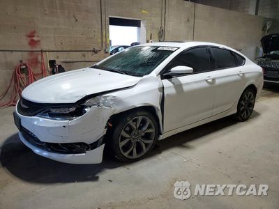 2015 CHRYSLER 200 S 1C3CCCDG7FN656533 - główne zdjęcie licytacji z USA - miniatura