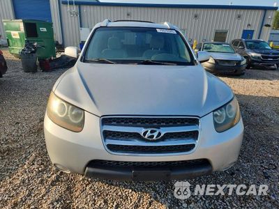Piąte zdjęcie samochodu w środku: 2007 HYUNDAI SANTA FE SE VIN:5NMSH13E17H029001 - miniatura