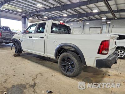 Drugie zdjęcie samochodu z przodu: 2023 RAM 1500 CLASSIC SLT VIN:1C6RR7GT2PS556323 - miniatura