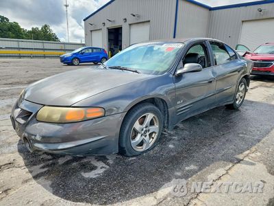 2003 PONTIAC BONNEVILLE SLE 1G2HY54K834171536 - główne zdjęcie licytacji z USA - miniatura