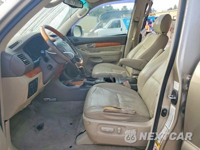 Zdjęcie 7 z 14 samochodu: 2005 LEXUS GX 470 BASE VIN:JTJBT20X750082595 - miniatura