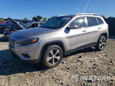 2019 JEEP CHEROKEE LIMITED 1C4PJMDN5KD179964 - główne zdjęcie licytacji z USA - miniatura