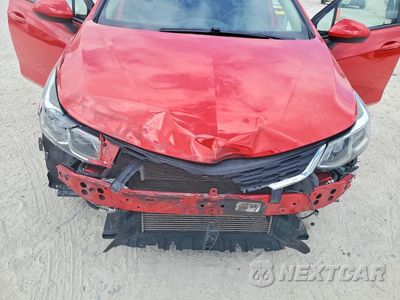 Zdjęcie 11 z 13 samochodu: 2018 CHEVROLET CRUZE LS VIN:1G1BC5SM5J7138048 - miniatura