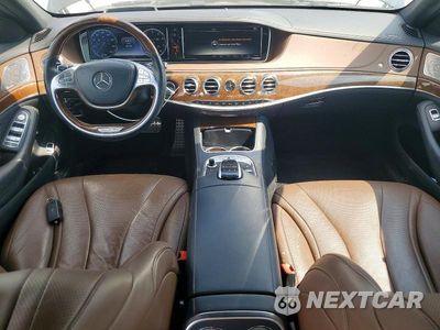 Zdjęcie 8 z 12 samochodu: 2015 MERCEDES-BENZ S 550 4MATIC VIN:WDDUG8FB0FA078999 - miniatura