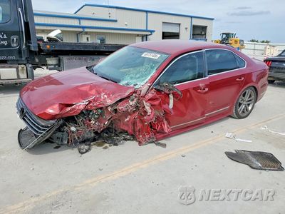 2016 VOLKSWAGEN PASSAT S 1VWAS7A32GC057306 - główne zdjęcie licytacji z USA - miniatura