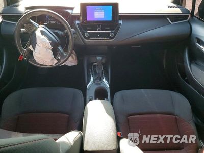 Zdjęcie 8 z 12 samochodu: 2026 TOYOTA COROLLA SE VIN:5YFS4MCE6TP265513 - miniatura