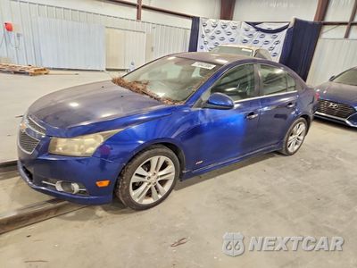 2012 CHEVROLET CRUZE LTZ 1G1PH5SC1C7144978 - główne zdjęcie licytacji z USA - miniatura