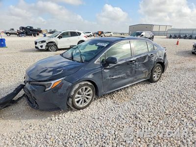 2024 TOYOTA COROLLA HYBRID XLE JTDBCMFE8R3051686 - główne zdjęcie licytacji z USA - miniatura