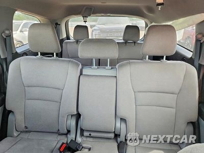 Zdjęcie 10 z 13 samochodu: 2020 HONDA PILOT EX VIN:5FNYF6H38LB017198 - miniatura