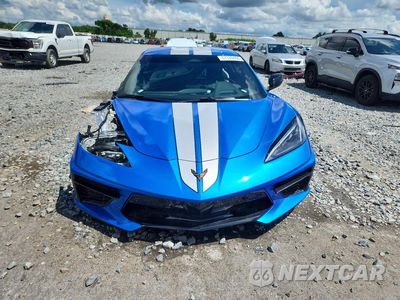 Piąte zdjęcie samochodu w środku: 2024 CHEVROLET CORVETTE STINGRAY 2LT VIN:1G1YB2D43R5114797 - miniatura