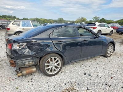 Trzecie zdjęcie samochodu z tyłu: 2011 LEXUS IS 350 VIN:JTHCE5C2XB5001136 - miniatura