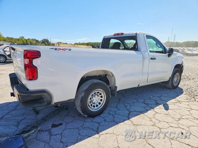 Trzecie zdjęcie samochodu z tyłu: 2025 CHEVROLET SILVERADO K1500 VIN:3GCNKAED5SG218970 - miniatura
