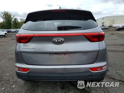 Zdjęcie 6 z 14 samochodu: 2017 KIA SPORTAGE LX VIN:KNDPMCAC2H7260609 - miniatura