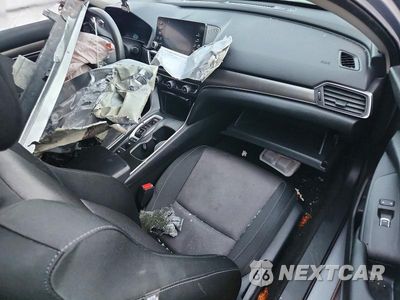 Zdjęcie 8 z 12 samochodu: 2020 HONDA ACCORD HYBRID VIN:1HGCV3F15LA014413 - miniatura