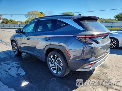 Drugie zdjęcie samochodu z przodu: 2026 HYUNDAI TUCSON LIMITED VIN:5NMJE3DE5TH702137 - miniatura
