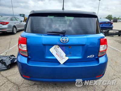 Zdjęcie 6 z 13 samochodu: 2013 SCION XD BASE VIN:JTKKUPB49D1036428 - miniatura