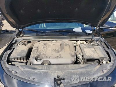 Zdjęcie 11 z 12 samochodu: 2018 CHEVROLET IMPALA LT VIN:2G1105S33J9107147 - miniatura