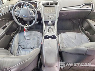 Zdjęcie 8 z 12 samochodu: 2014 FORD FUSION TITANIUM VIN:3FA6P0D97ER247852 - miniatura