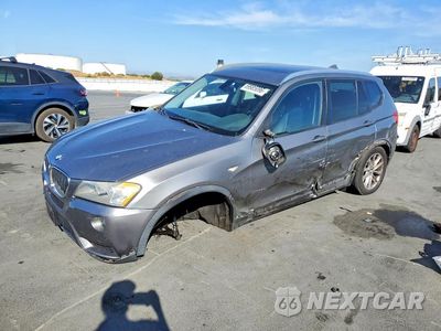 2013 BMW X3 XDRIVE28I 5UXWX9C56D0A11948 - główne zdjęcie licytacji z USA - miniatura