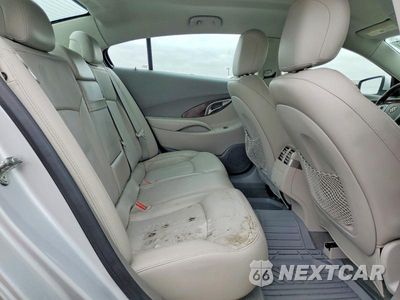 Zdjęcie 10 z 12 samochodu: 2011 BUICK LACROSSE CXL VIN:1G4GC5EC8BF393361 - miniatura