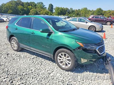 Czwarte zdjęcie samochodu z boku: 2018 CHEVROLET EQUINOX LT VIN:2GNAXJEV6J6222827 - miniatura