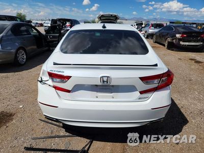 Zdjęcie 6 z 13 samochodu: 2022 HONDA ACCORD SPORT VIN:1HGCV1F38NA123179 - miniatura