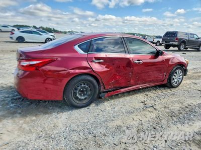 Trzecie zdjęcie samochodu z tyłu: 2017 NISSAN ALTIMA 2.5 S VIN:1N4AL3AP9HN312783 - miniatura