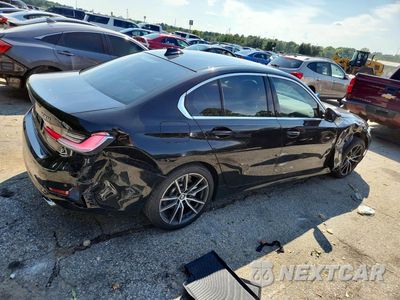 Trzecie zdjęcie samochodu z tyłu: 2021 BMW 330I VIN:3MW5R1J02M8B70837 - miniatura