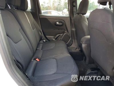 Zdjęcie 10 z 12 samochodu: 2020 JEEP RENEGADE SPORT VIN:ZACNJBAB9LPL08083 - miniatura