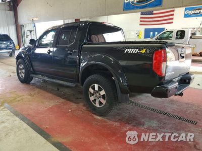 Drugie zdjęcie samochodu z przodu: 2013 NISSAN FRONTIER S VIN:1N6AD0EV0DN737251 - miniatura
