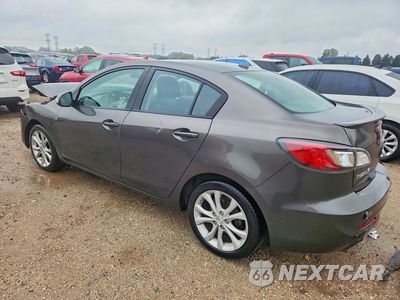 Drugie zdjęcie samochodu z przodu: 2010 MAZDA 3 S VIN:JM1BL1S56A1197007 - miniatura