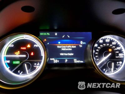 Zdjęcie 9 z 12 samochodu: 2018 TOYOTA CAMRY HYBRID XLE VIN:4T1B21HK1JU502360 - miniatura