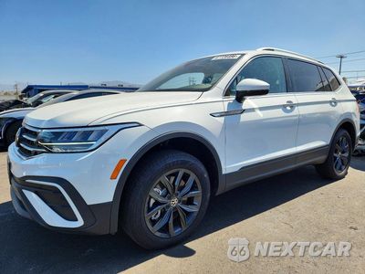 2024 VOLKSWAGEN TIGUAN SE 3VV3B7AXXRM156117 - główne zdjęcie licytacji z USA - miniatura