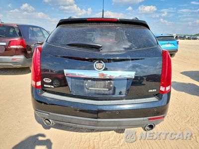 Zdjęcie 6 z 12 samochodu: 2013 CADILLAC SRX LUXURY COLLECTION VIN:3GYFNCE33DS638851 - miniatura